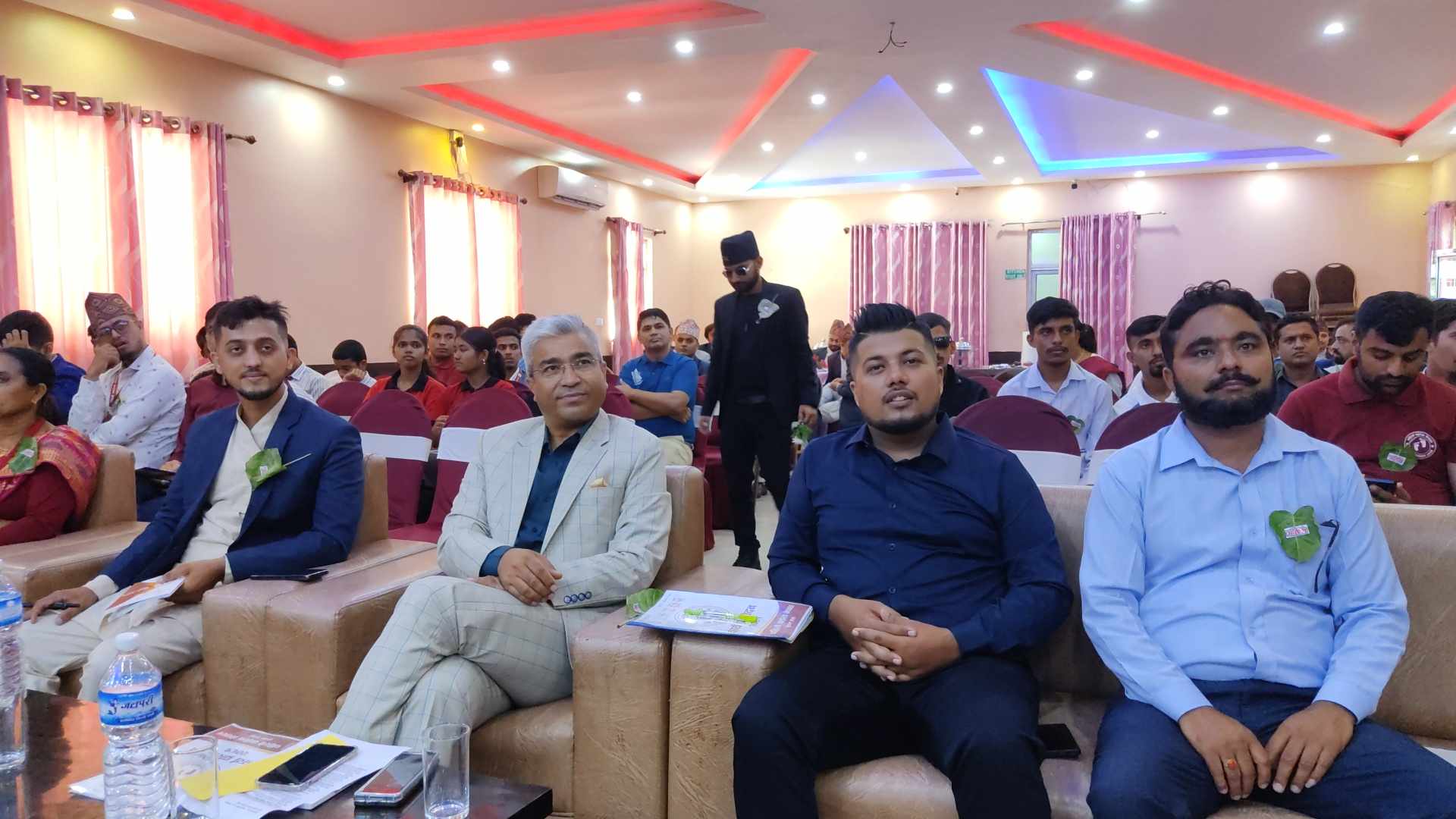 पहिलो पाईला नेपाल बुटवलको चौथो अधिवेशन सम्पन्न