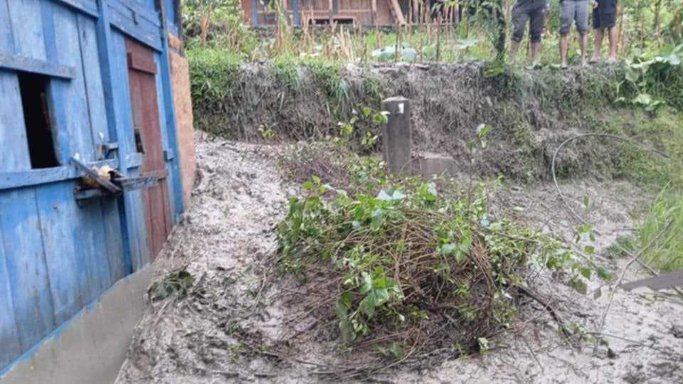 गुल्मीका चार सय घरधुरी अन्धकारमा