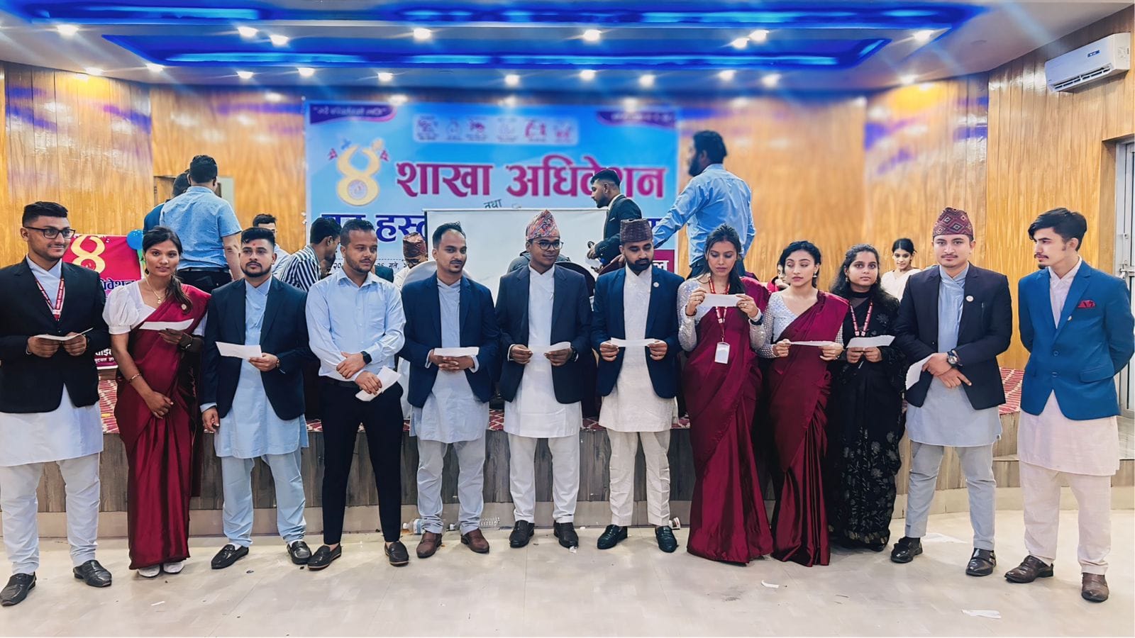 पहिलो पाईला बुटवलको अध्यक्षमा बञ्जाडे निर्वाचित