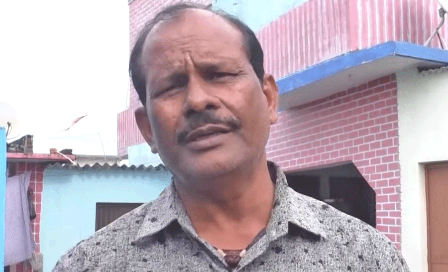 लुम्बिनी प्रदेशका विवादित वनमन्त्री बादशाह कुर्मीले दिए राजीनामा