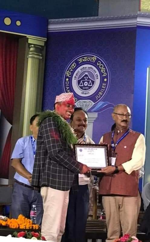 पोखरा उद्योग वाणिज्य संघमा गोकर्ण निर्वाचित