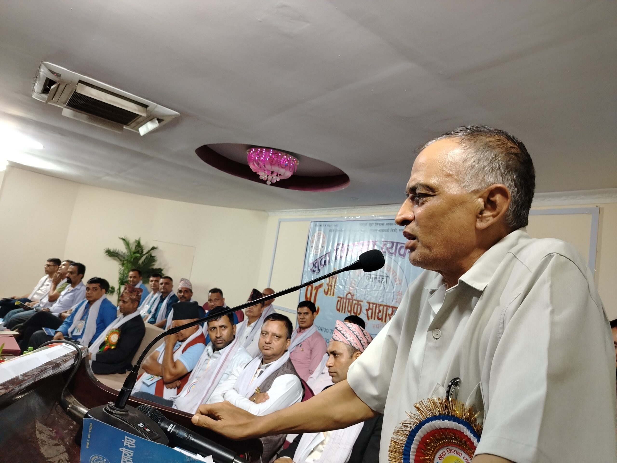 खुला सीमानाले किराना व्यवसायी मारमा,अवैध व्यापार नियन्त्रण गर्नुपर्नेमा जोड