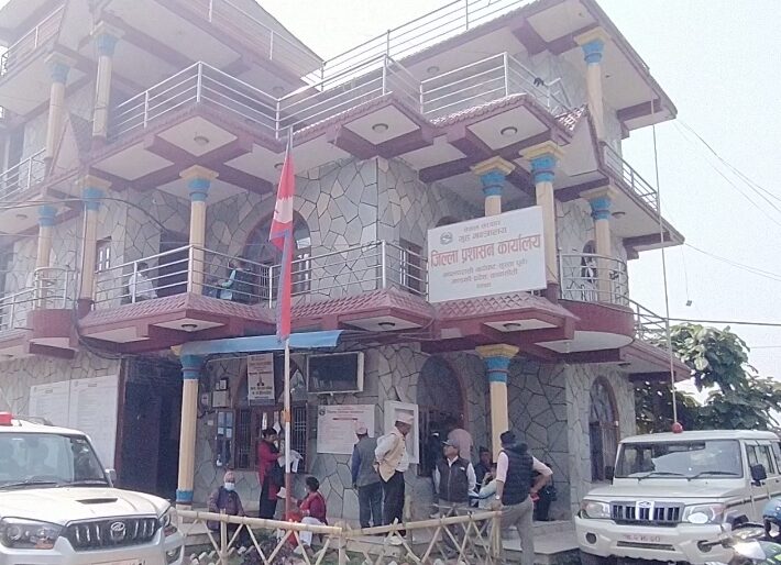 चाडपर्वलाई लक्षित गर्दै सुरक्षा योजना