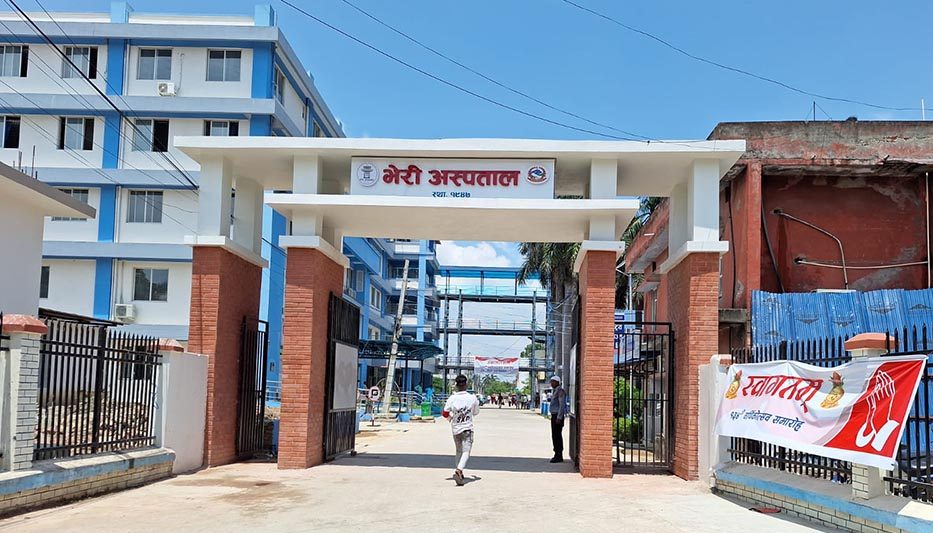 बाँकेमा एकै परिवारका ६ जनालाई झाडाबान्ता, १ जनाको मृत्यु