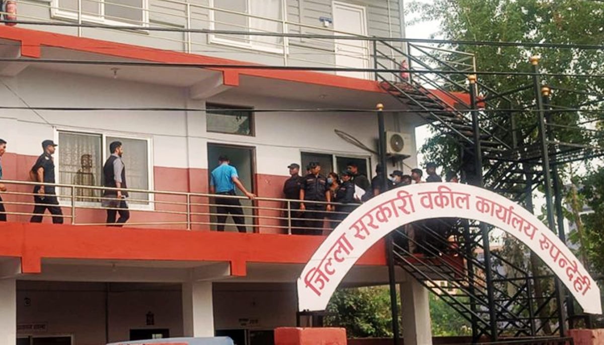 रवि लामिछानेको प्रतिक्रिया : ‘खोरमा थुन्दैमा बाघ स्याल हुँदैन्’