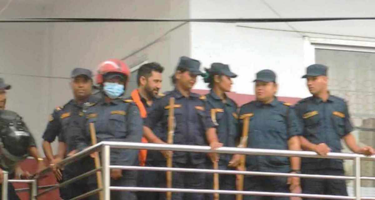 रुपन्देहीमा सकियो रवि लामिछानेको बयान , पोखरा पठाउने तयारी