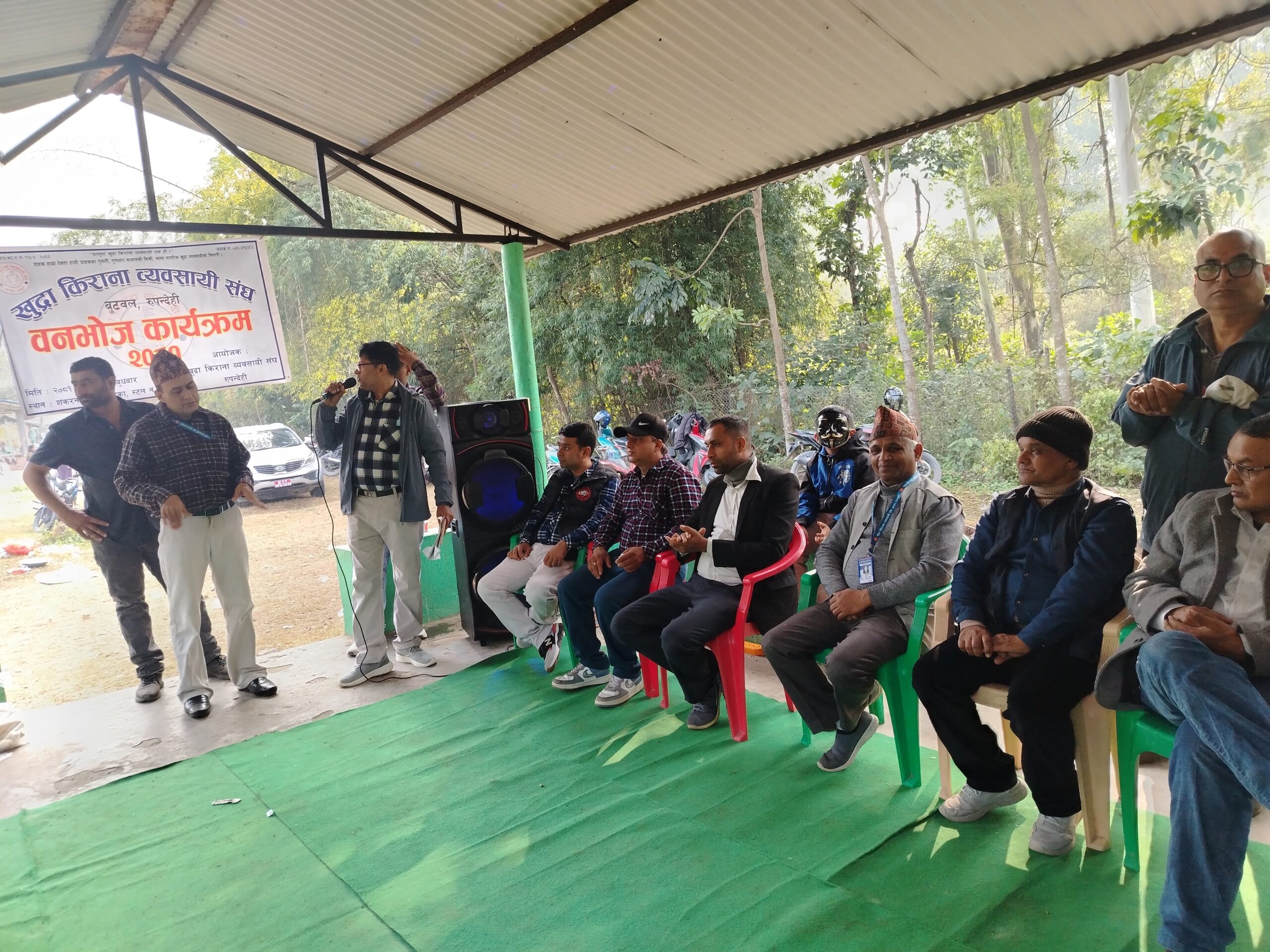 खुद्रा किराना व्यवसायी समस्या समाधान गर्न राज्यले ध्यान दिएन
