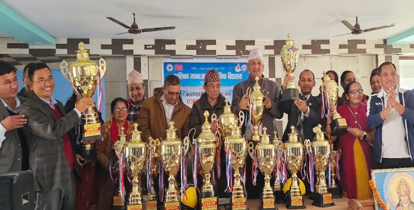 कालिकाको ६४ औ वार्षिकोत्सव, विविध रचनात्मक कार्यक्रम हुदै