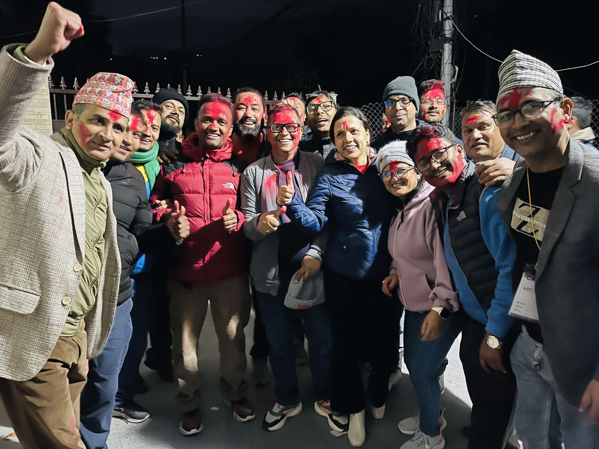 पत्रकार महासंघ रुपन्देहीमा चौतारी र युनियनको संयुक्त प्यानल विजयी, अध्यक्षमा दिनेश पाण्डे