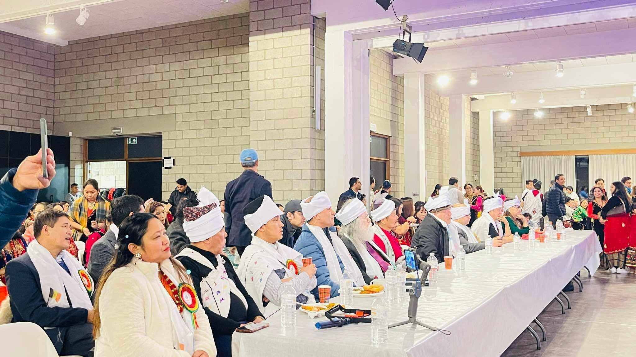 विश्व मगर संघ बेल्जियमद्वारा आयोजित माघे संक्रान्ति चाड भव्यताका साथ सम्पन्न