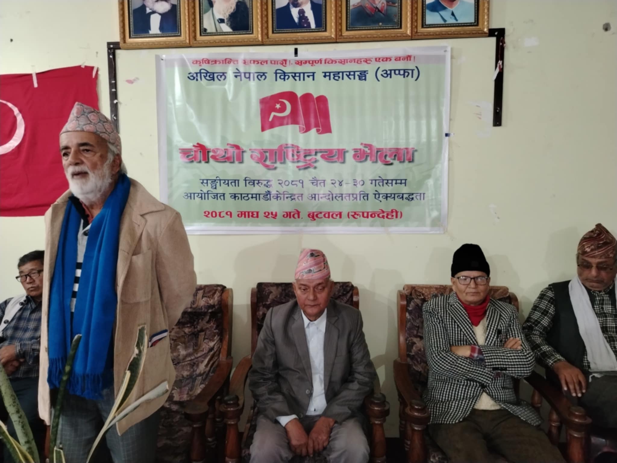 प्रदेश खारेज गरि कृषि ,शिक्षा,र स्वास्थ्य मा लगानी गर्नुपर्छ : नेपाली