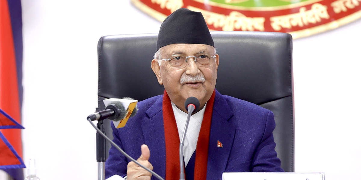 प्रधानमन्त्रीले सोमबार लुम्बिनी प्रदेशसभाको बैठकलाई विशेष सम्बोधन गर्ने
