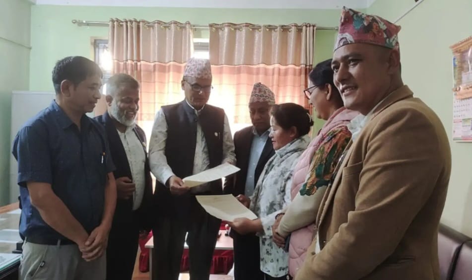 गुल्मी मुसिकोट ५ वटा वडाबासीले उपचारका क्रममा नि:शुल्क रगत पाउने