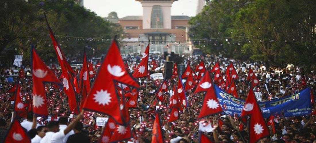 आज १९ औँ लोकतन्त्र दिवस, विभिन्न कार्यक्रम गरी मनाइँदै