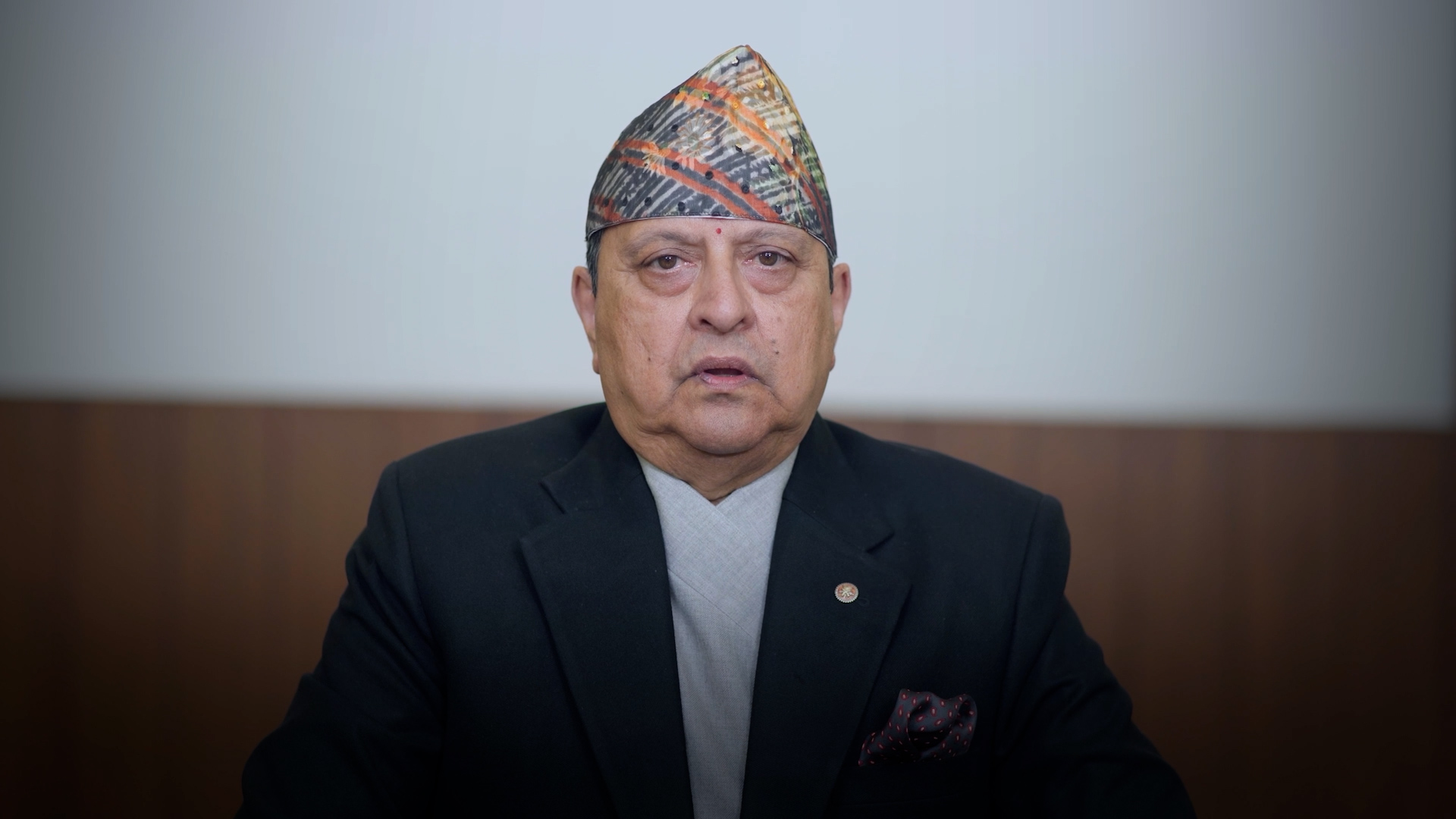 तीनकुने घटनाबारे बोले पूर्वराजा शाह