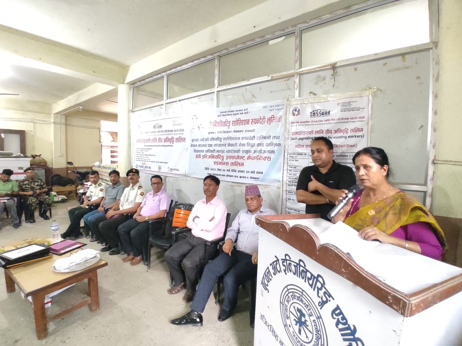 अटो इन्जिनियरिङ व्यवसायीका लागि दुई प्राविधिक तालिम शुरु