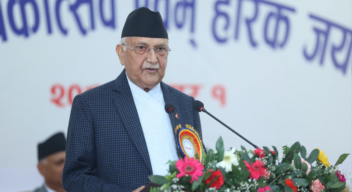 नेपालमा धेरैभन्दा धेरै विदेशी पर्यटक ल्याउन प्रभावकारी प्रचारप्रसार गर्न प्रधानमन्त्री ओलीको आग्रह