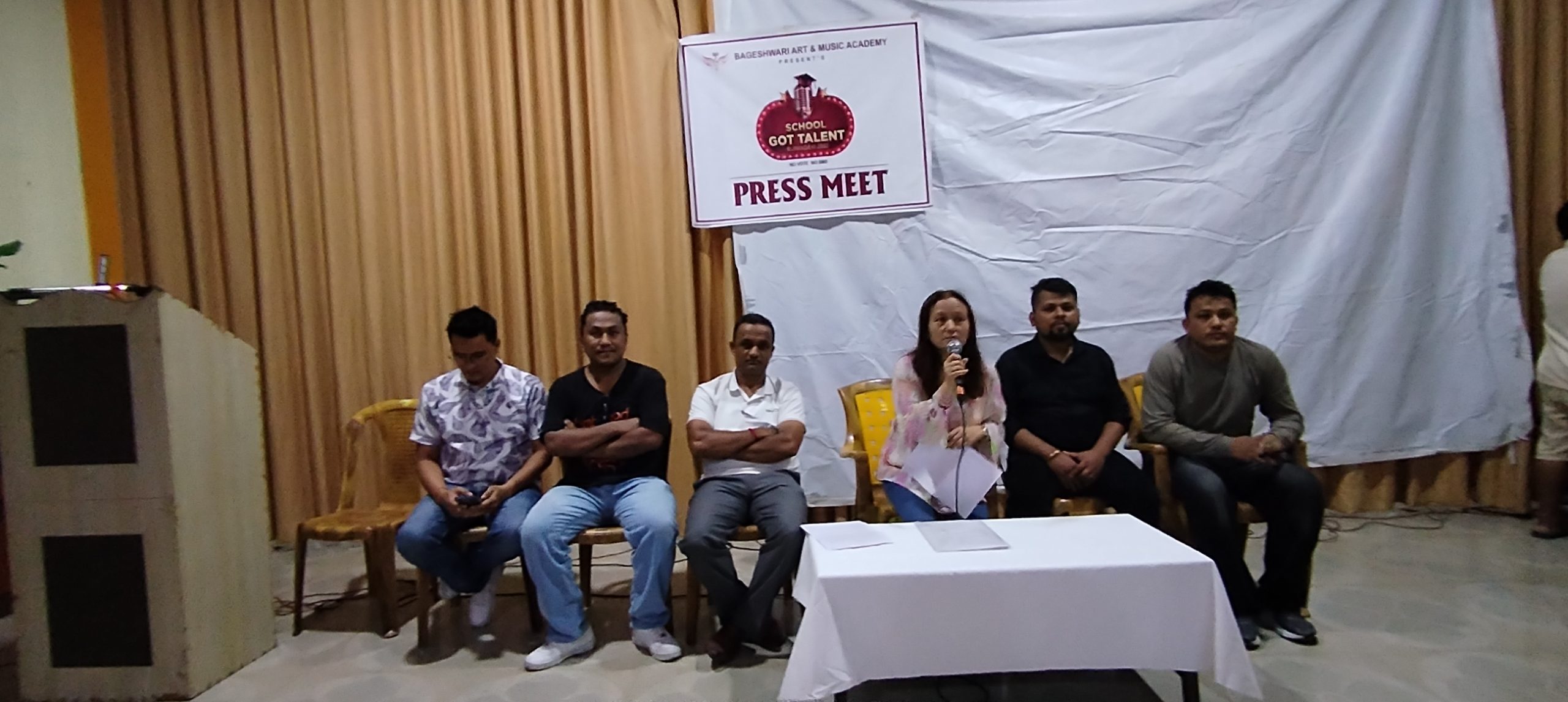 बागेश्वरी संगीतालयले स्कूल गट टयालेन्ट गर्ने, ५५ हजार पुरस्कार