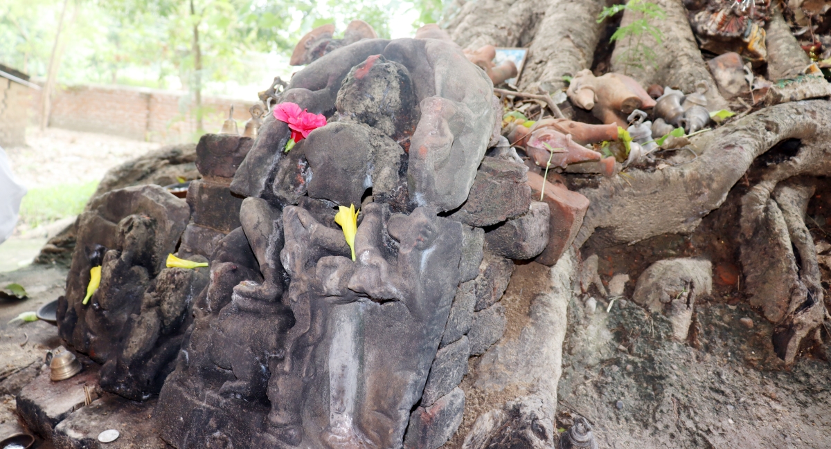 ओझेलमा बुद्धको मावली, मर्चवार नै ऐतिहासिक ‘देवदह’