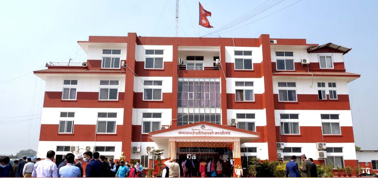 सङ्घीय सरकारले तिलोत्तमासहित छ स्थानीय तहलाई सम्मान गर्ने