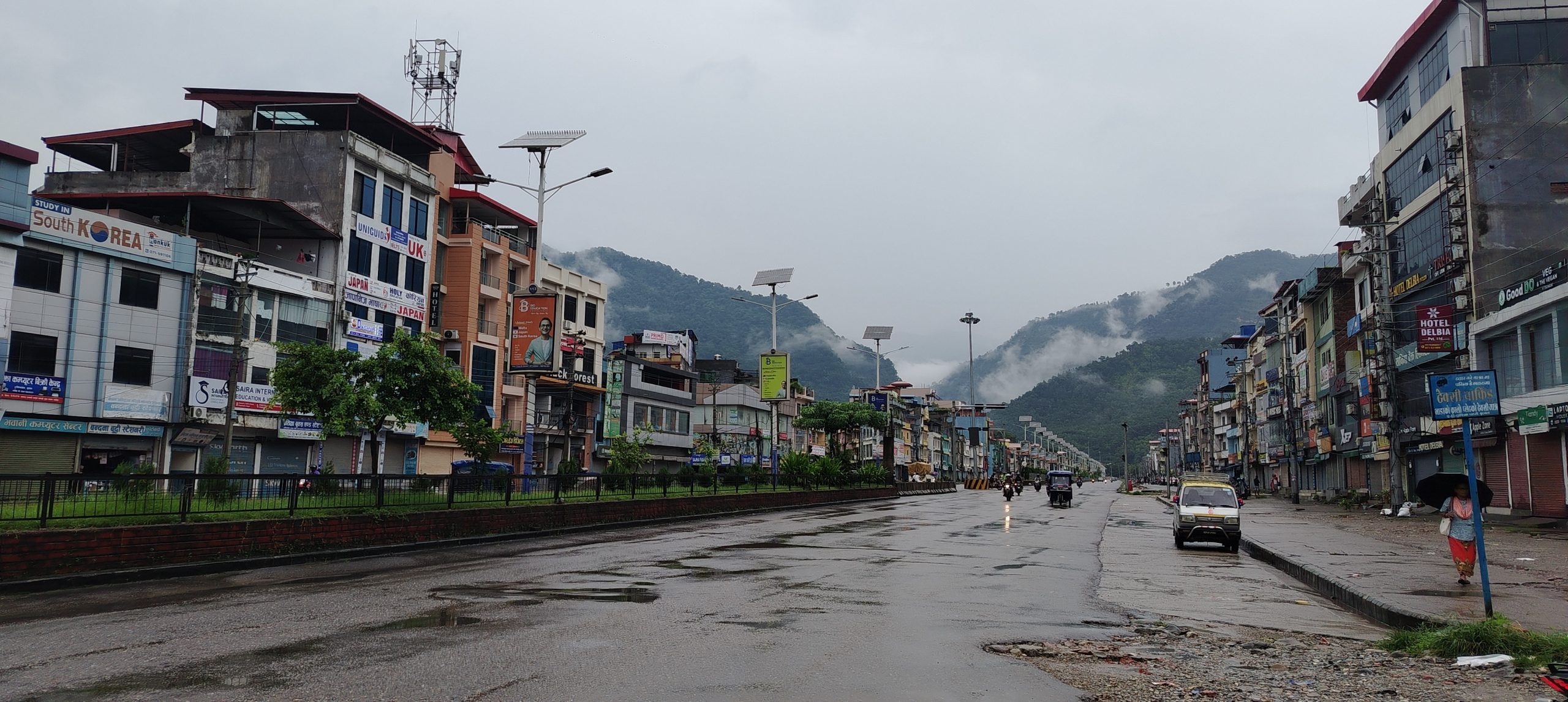 रुपन्देहीमा कर्फ्यु हट्यो, जनजीवन सामान्य हुँदै