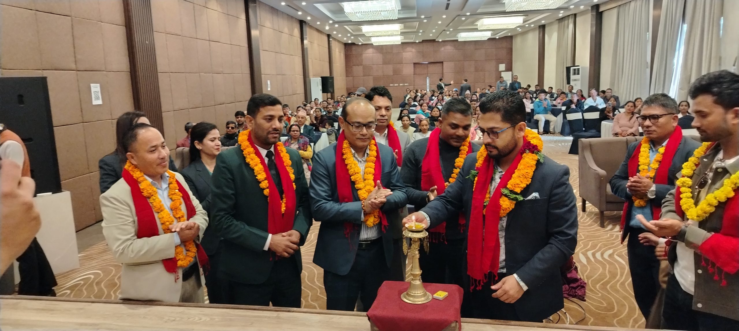 सानिमा रिलायन्स लाइफको ‘स्टार एजेन्सी मिट २०८२’बुटवलमा सम्पन्न
