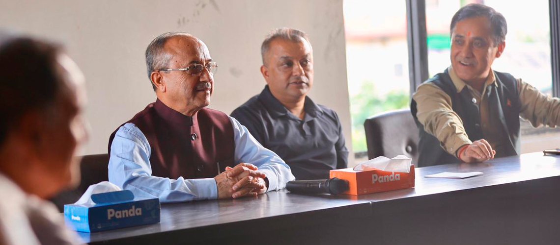 निर्वाचनमा भाग लिने कांग्रेसको औपचारिक निर्णय