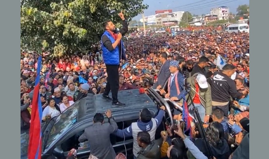 रविको चेतावनी :– ‘जेनजी विद्रोहलाई जिस्काउने वा चलाउने प्रयास नगर्नु’
