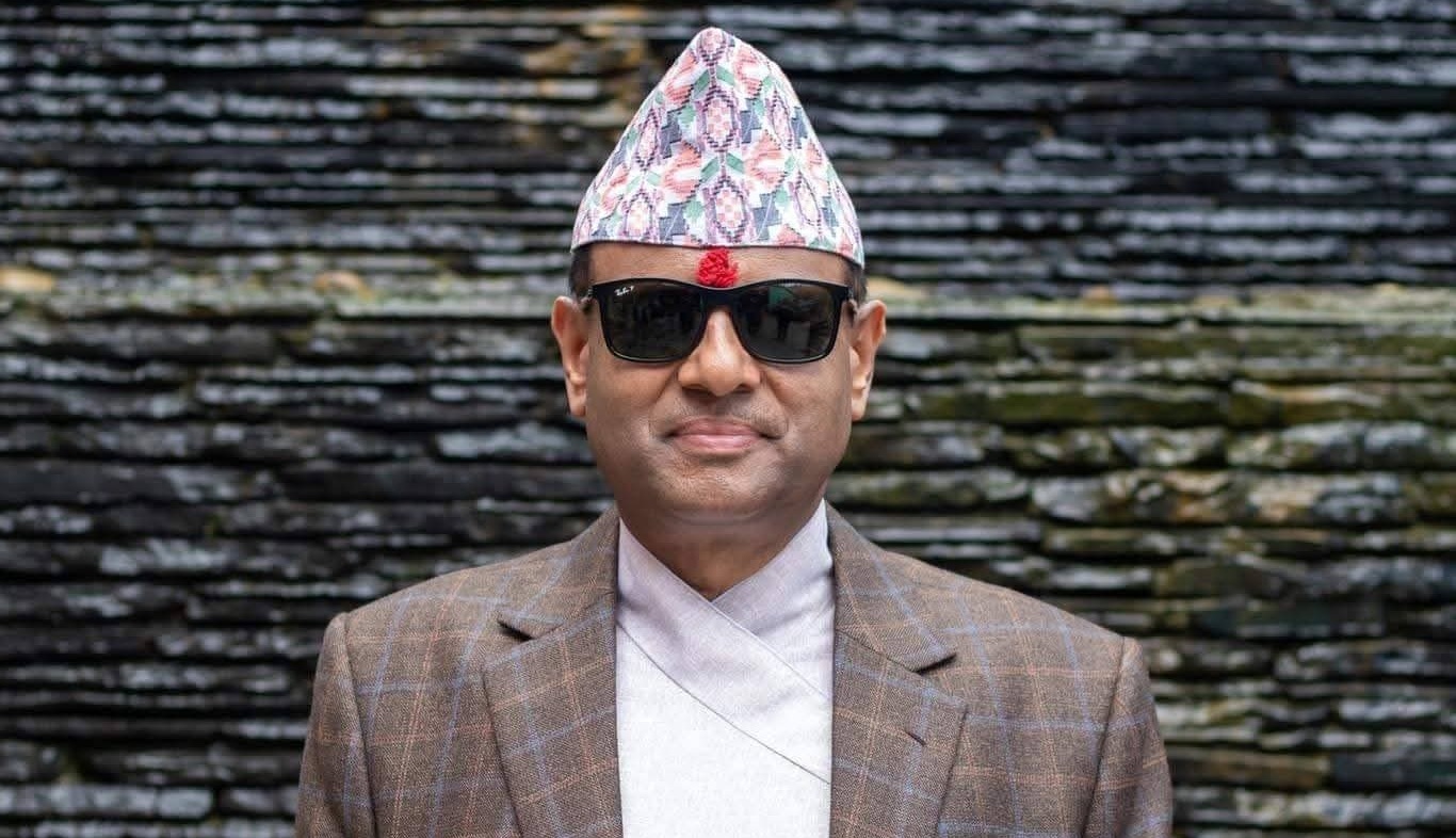 चुन्न प्रसाद पौडेल बने रुपन्देही २ मा कांग्रेसको उम्मेदवार
