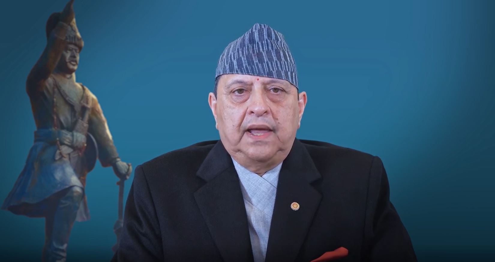 पूर्वराजा ज्ञानेन्द्रको चिन्ता : दुई दशकमा पनि देश नबन्दा अब देश नै नबच्ने हो कि भन्ने आशंका