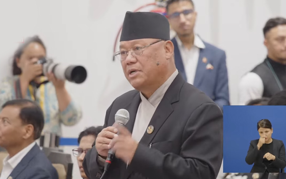 नीति तथा कार्यक्रमको छलफलमा प्रधानमन्त्रीको उपस्थिति हुनुपर्ने काँग्रेसको माग