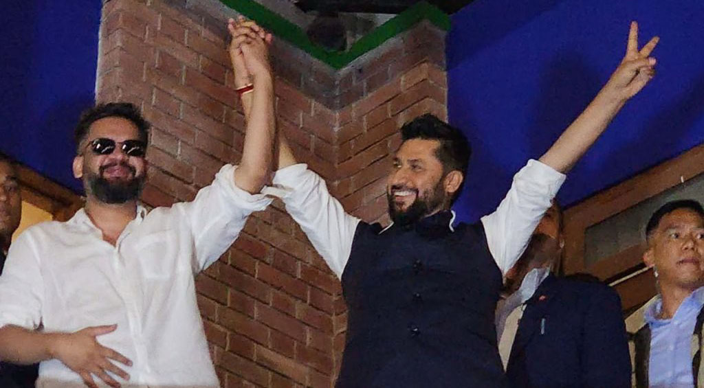 रास्वपा निर्वाचन आयोगले भन्यो : सभापतिमा रवि लामिछाने निर्विरोध